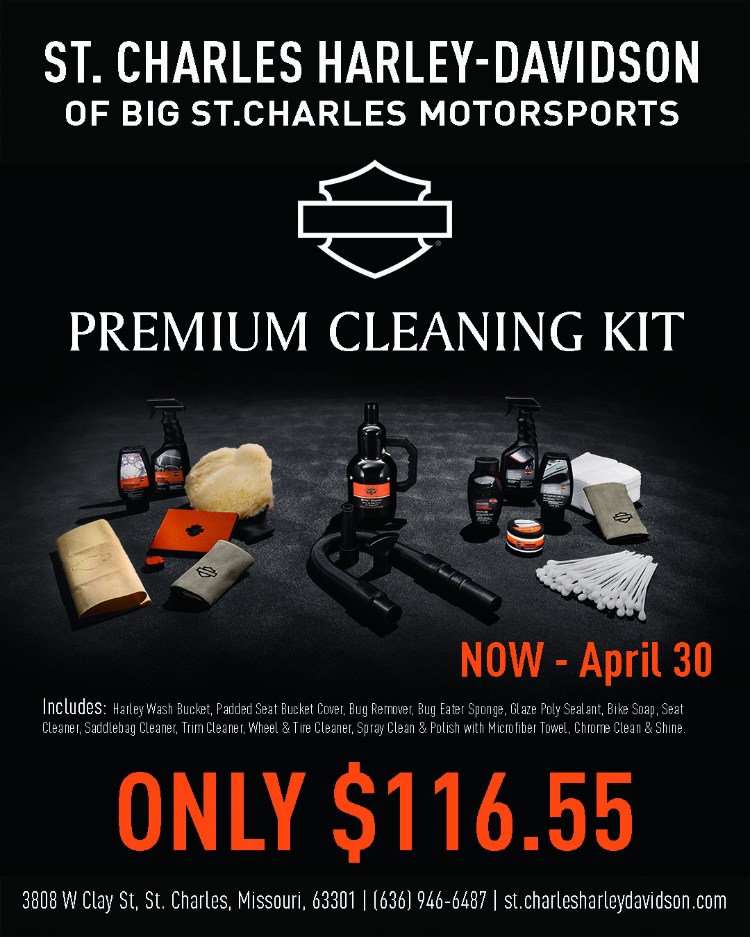 Specialoffers St. Charles HarleyDavidson® Missouri